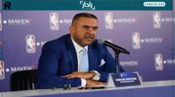 عبد المطلب يكشف موعد انطلاق دوري الـNBA في موسم جديد